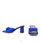 krater vrouwen Menbur 0RLN1613 azul medio middelhoge en lage hakken - Image 5