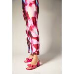 krater vrouwen Menbur 0RLN208 paars casual chique schoen - Image 2