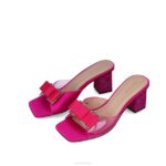 krater vrouwen Menbur 0RLN208 paars casual chique schoen - Image 4