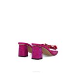krater vrouwen Menbur 0RLN208 paars casual chique schoen - Image 5