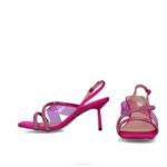 krater vrouwen Menbur 0RLN2782 paars sandalen - Image 5