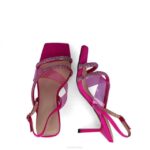 krater vrouwen Menbur 0RLN2782 paars sandalen - Image 6