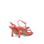krater vrouwen Menbur 0RLN2783 orenge sandalen - Image 5