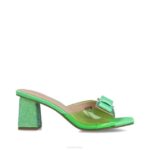 krater vrouwen Menbur 0RLN3030 groente casual chique schoen - Image 2
