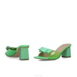 krater vrouwen Menbur 0RLN3030 groente casual chique schoen - Image 5