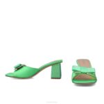 krater vrouwen Menbur 0RLN3030 groente casual chique schoen - Image 6