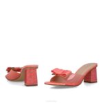 krater vrouwen Menbur 0RLN3031 orenge casual chique schoen - Image 4