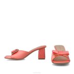 krater vrouwen Menbur 0RLN3031 orenge casual chique schoen - Image 5