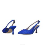 krater vrouwen Menbur 0RLN5535 azul medio middelhoge en lage hakken - Image 4