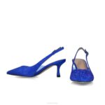 krater vrouwen Menbur 0RLN5535 azul medio middelhoge en lage hakken - Image 5