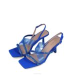 krater vrouwen Menbur 0RLN747 azul medio hoge hakken - Image 2