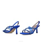 krater vrouwen Menbur 0RLN747 azul medio hoge hakken - Image 4