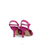 lacertae vrouwen Menbur 0RLN159 paars sandalen - Image 3
