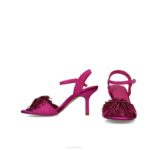 lacertae vrouwen Menbur 0RLN159 paars sandalen - Image 5