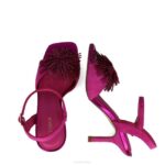 lacertae vrouwen Menbur 0RLN159 paars sandalen - Image 6