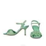 lacertae vrouwen Menbur 0RLN2910 groente sandalen - Image 5
