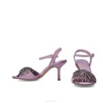 lacertae vrouwen Menbur 0RLN2911 paars sandalen - Image 5