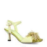 lacertae vrouwen Menbur 0RLN2912 grijs sandalen - Image 2