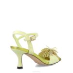 lacertae vrouwen Menbur 0RLN2912 grijs sandalen - Image 3
