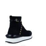 lactanus vrouwen Menbur 0RLN688 zwart sportschoenen - Image 3