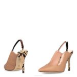 larderia vrouwen Menbur 0RLN998 beige hoge hakken - Image 5
