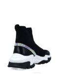 Larentina vrouwen Menbur 0RLN689 zwart sportschoenen - Image 3
