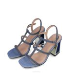larimar vrouwen Menbur 0RLN5628 donkerblauw middelhoge en lage hakken - Image 3