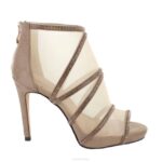 lavis vrouwen Menbur 0RLN983 beige hoge hakken - Image 2
