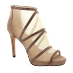 lavis vrouwen Menbur 0RLN983 beige hoge hakken - Image 3