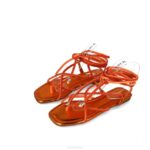 leeuw minderjarig vrouwen Menbur 0RLN163 orenge sandalen - Image 2