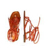 leeuw minderjarig vrouwen Menbur 0RLN163 orenge sandalen - Image 6