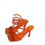 leeuw minderjarig vrouwen Menbur 0RLN16 orenge sandalen - Image 2