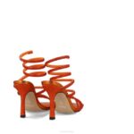 leeuw minderjarig vrouwen Menbur 0RLN16 orenge sandalen - Image 3