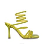 leeuw minderjarig vrouwen Menbur 0RLN2550 geel sandalen - Image 2