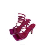 leeuw minderjarig vrouwen Menbur 0RLN2551 roze sandalen - Image 2