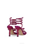 leeuw minderjarig vrouwen Menbur 0RLN2551 roze sandalen - Image 3