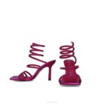 leeuw minderjarig vrouwen Menbur 0RLN2551 roze sandalen - Image 5