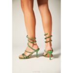 leeuw minderjarig vrouwen Menbur 0RLN2552 groente sandalen - Image 2