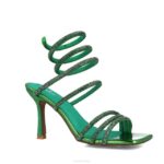 leeuw minderjarig vrouwen Menbur 0RLN2552 groente sandalen - Image 5