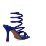 leeuw minderjarig vrouwen Menbur 0RLN2553 azul medio sandalen - Image 3