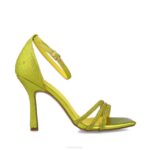 leeuw minderjarig vrouwen Menbur 0RLN2728 geel sandalen - Image 2