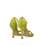 leeuw minderjarig vrouwen Menbur 0RLN2728 geel sandalen - Image 4