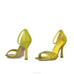 leeuw minderjarig vrouwen Menbur 0RLN2728 geel sandalen - Image 5