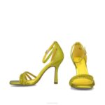 leeuw minderjarig vrouwen Menbur 0RLN2728 geel sandalen - Image 6