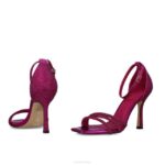 leeuw minderjarig vrouwen Menbur 0RLN2729 roze sandalen - Image 4