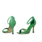 leeuw minderjarig vrouwen Menbur 0RLN2730 groente sandalen - Image 4