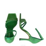 leeuw minderjarig vrouwen Menbur 0RLN2730 groente sandalen - Image 6
