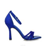 leeuw minderjarig vrouwen Menbur 0RLN2731 azul medio sandalen - Image 3