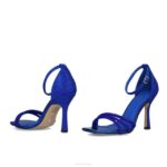 leeuw minderjarig vrouwen Menbur 0RLN2731 azul medio sandalen - Image 6