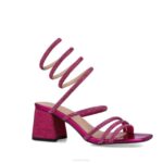 leeuw minderjarig vrouwen Menbur 0RLN2807 roze sandalen - Image 2